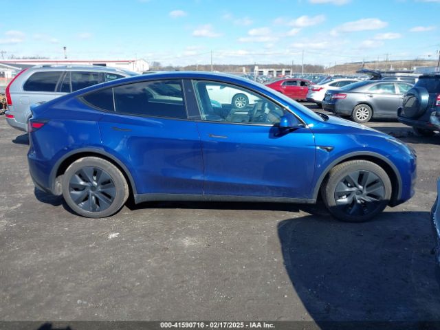 7SAYGDEE7RA309375 Tesla Model Y Long Range Dual Motor All-wheel Drive