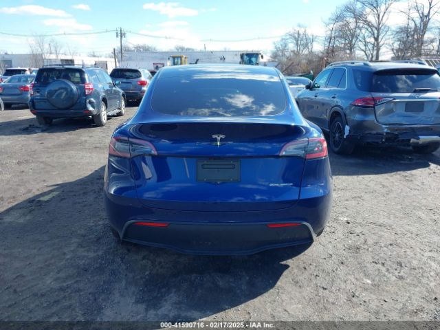 7SAYGDEE7RA309375 Tesla Model Y Long Range Dual Motor All-wheel Drive