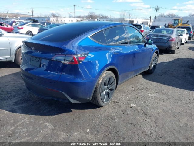 7SAYGDEE7RA309375 Tesla Model Y Long Range Dual Motor All-wheel Drive