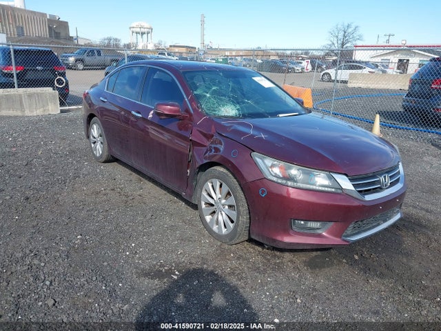 Honda ACCORD EX 2015 1HGCR2F73FA214505 Image 1