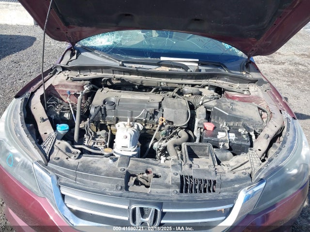 Honda ACCORD EX 2015 1HGCR2F73FA214505 Image 10