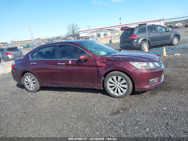 Honda ACCORD EX 2015 1HGCR2F73FA214505 Image 13
