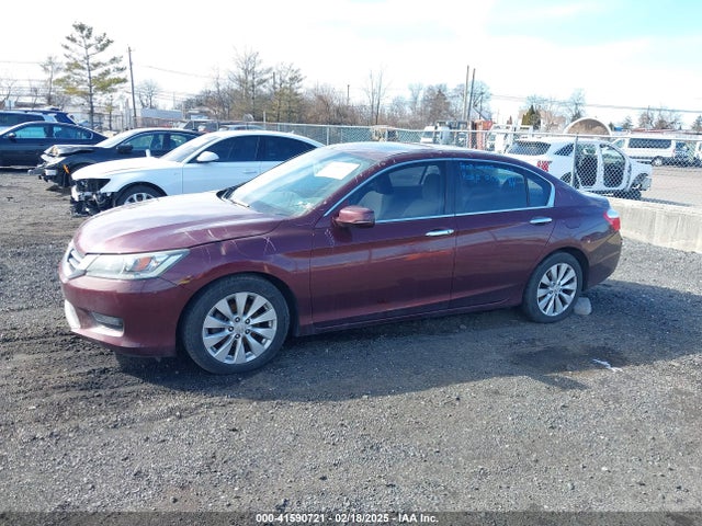 Honda ACCORD EX 2015 1HGCR2F73FA214505 Image 14