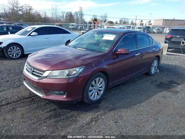 Honda ACCORD EX 2015 1HGCR2F73FA214505 Image 2