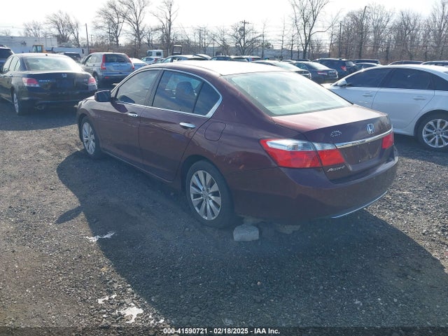 Honda ACCORD EX 2015 1HGCR2F73FA214505 Image 3
