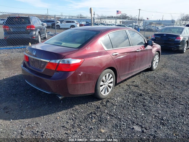 Honda ACCORD EX 2015 1HGCR2F73FA214505 Image 4
