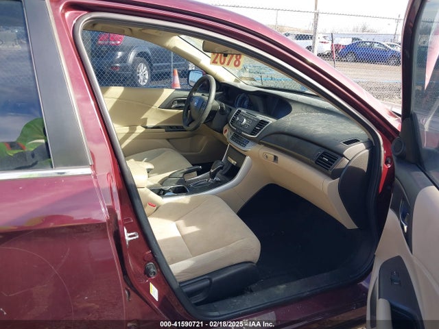 Honda ACCORD EX 2015 1HGCR2F73FA214505 Image 5