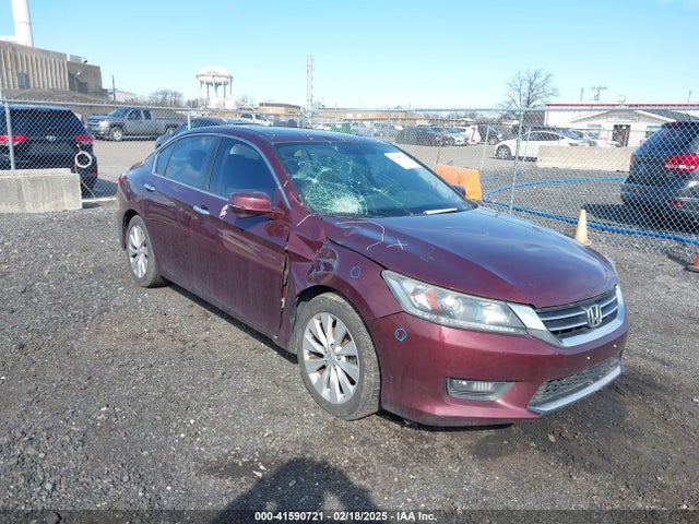 Honda ACCORD EX 2015 1HGCR2F73FA214505 Image 6