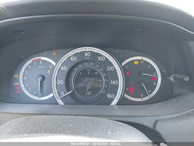 Honda ACCORD EX 2015 1HGCR2F73FA214505 Image 7