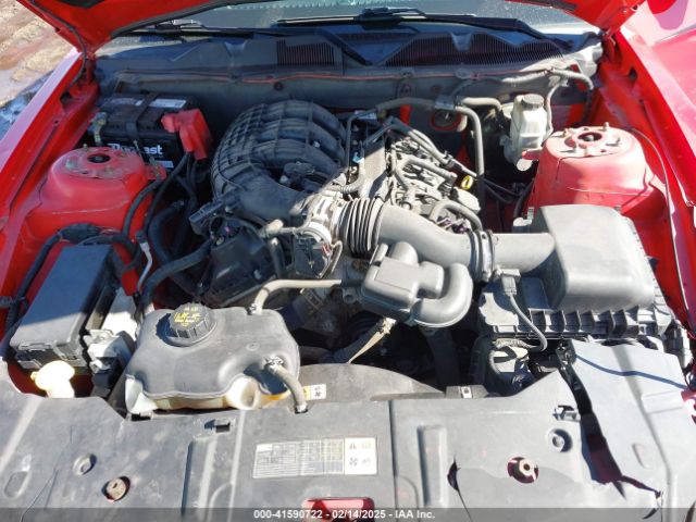1ZVBP8AM7E5277465 Ford Mustang V6