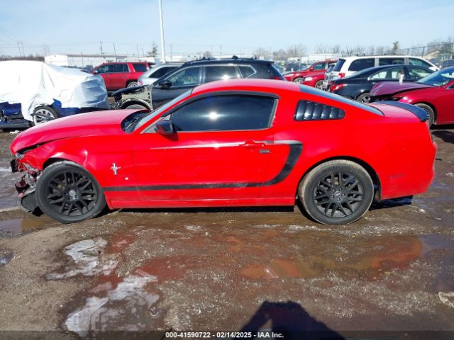 1ZVBP8AM7E5277465 Ford Mustang V6