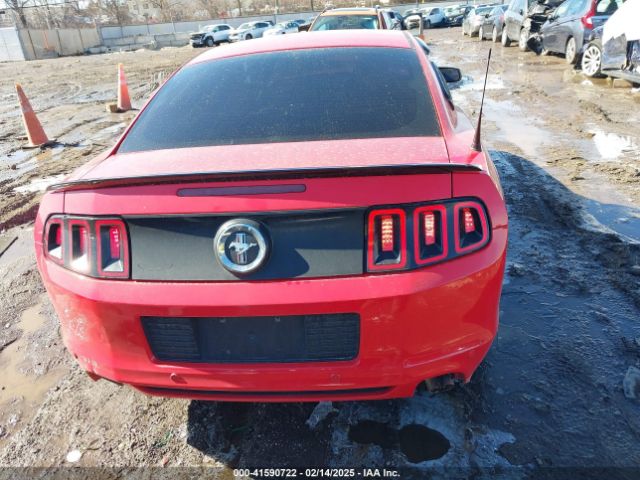 1ZVBP8AM7E5277465 Ford Mustang V6