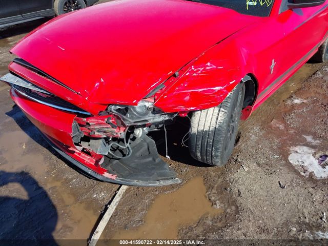 1ZVBP8AM7E5277465 Ford Mustang V6