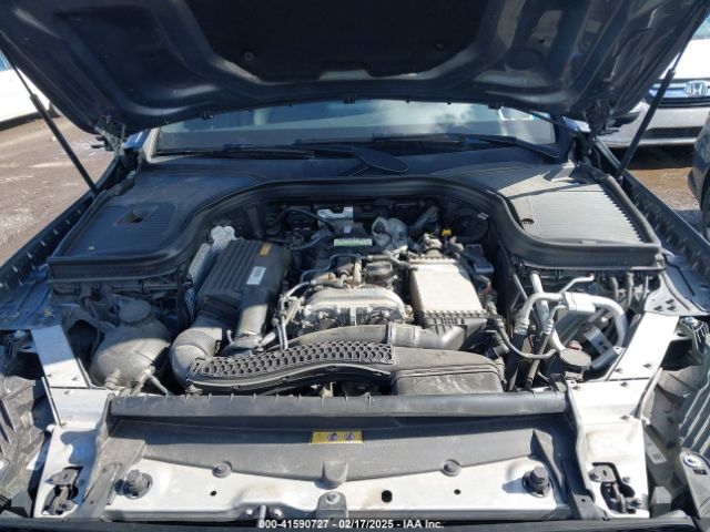WDC0G4KBXK1000225 Mercedes-Benz Glc 300 4matic