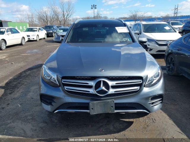 WDC0G4KBXK1000225 Mercedes-Benz Glc 300 4matic