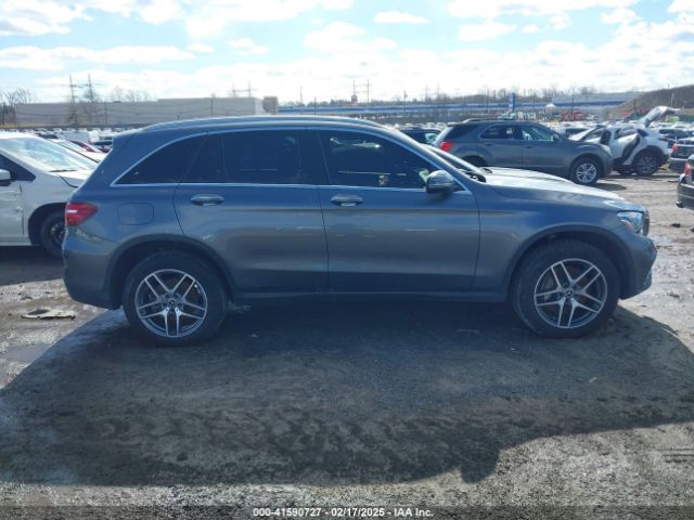 WDC0G4KBXK1000225 Mercedes-Benz Glc 300 4matic