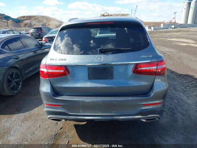 WDC0G4KBXK1000225 Mercedes-Benz Glc 300 4matic