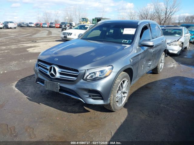 WDC0G4KBXK1000225 Mercedes-Benz Glc 300 4matic