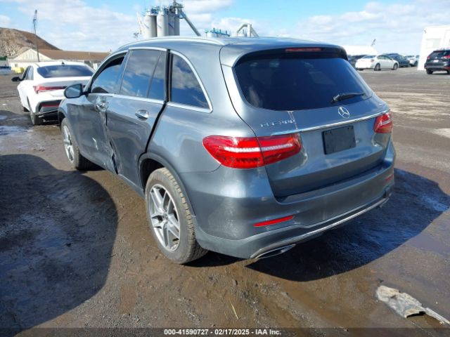 WDC0G4KBXK1000225 Mercedes-Benz Glc 300 4matic