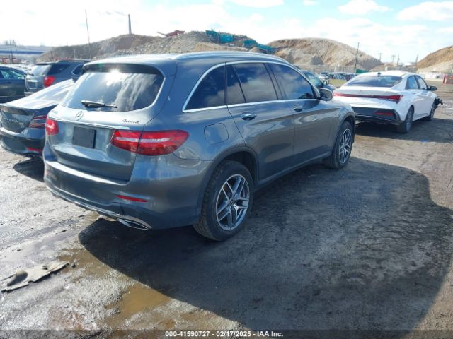 WDC0G4KBXK1000225 Mercedes-Benz Glc 300 4matic
