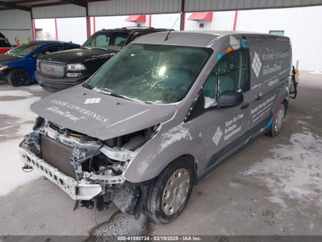 2014 FORD TRANSIT CONNECT NM0LS7E7XE1141596 Photo 1