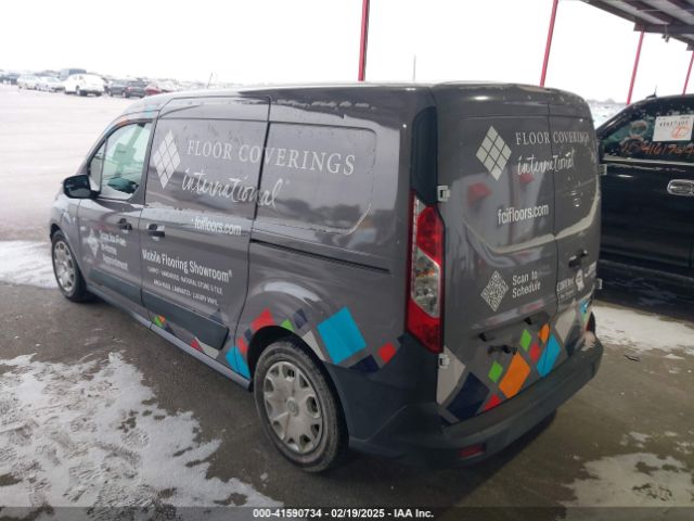 2014 FORD TRANSIT CONNECT NM0LS7E7XE1141596 Photo 2