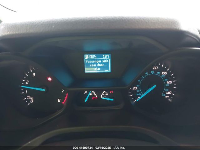 2014 FORD TRANSIT CONNECT NM0LS7E7XE1141596 Photo 6