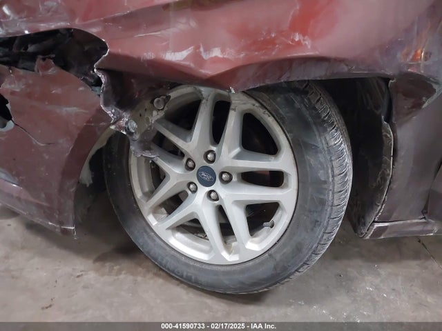 Ford FUSION SE 2016 3FA6P0H78GR268317 Image 6