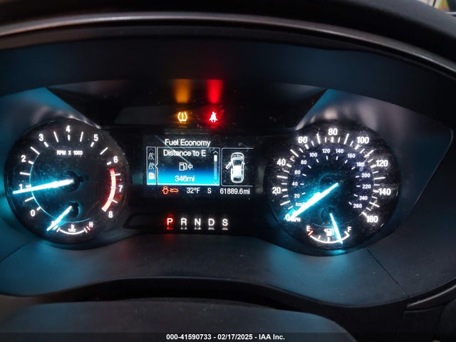 Ford FUSION SE 2016 3FA6P0H78GR268317 Image 7