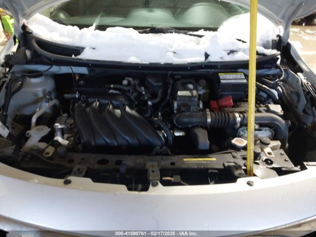 3N1CN7AP6GL872427 Nissan Versa 1.6 S/1.6 S+/1.6 Sl/1.6 Sv