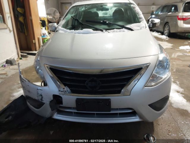 3N1CN7AP6GL872427 Nissan Versa 1.6 S/1.6 S+/1.6 Sl/1.6 Sv