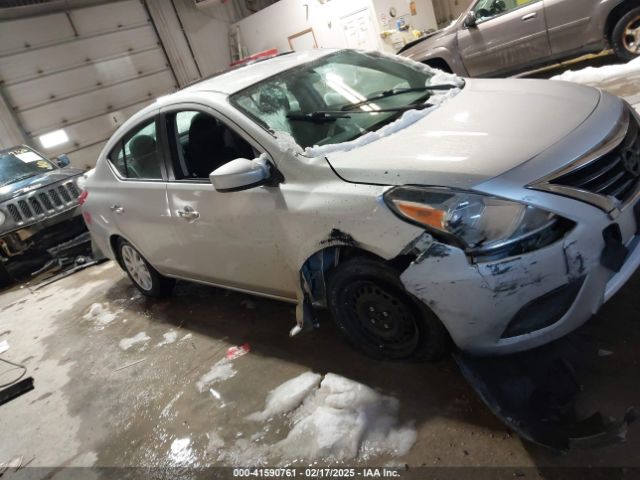 3N1CN7AP6GL872427 Nissan Versa 1.6 S/1.6 S+/1.6 Sl/1.6 Sv