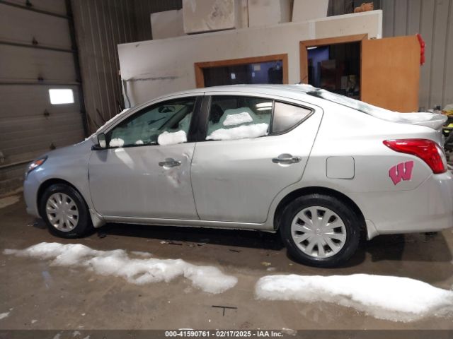 3N1CN7AP6GL872427 Nissan Versa 1.6 S/1.6 S+/1.6 Sl/1.6 Sv