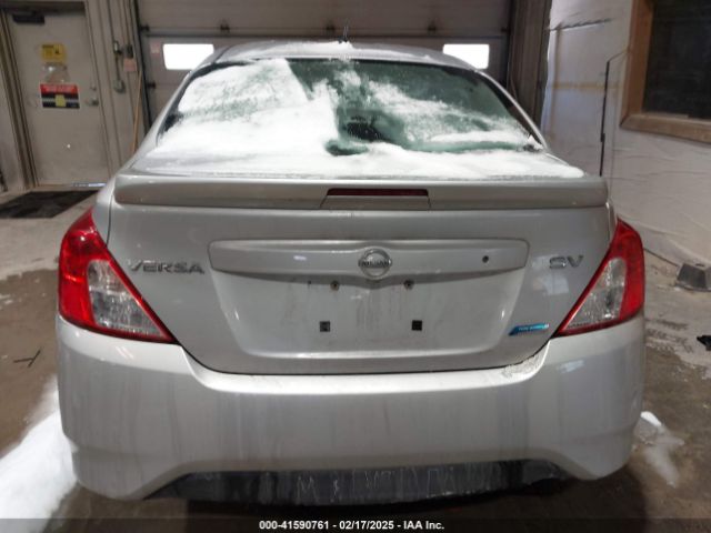 3N1CN7AP6GL872427 Nissan Versa 1.6 S/1.6 S+/1.6 Sl/1.6 Sv