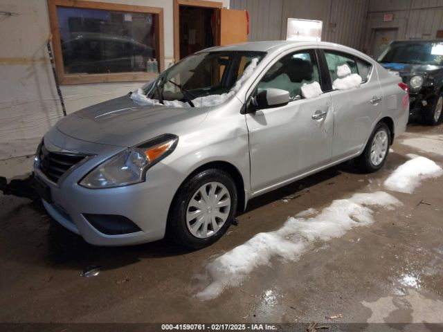 3N1CN7AP6GL872427 Nissan Versa 1.6 S/1.6 S+/1.6 Sl/1.6 Sv