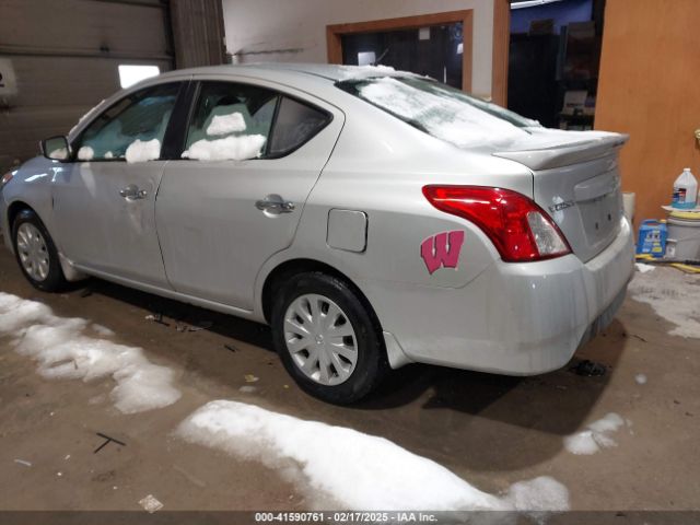 3N1CN7AP6GL872427 Nissan Versa 1.6 S/1.6 S+/1.6 Sl/1.6 Sv