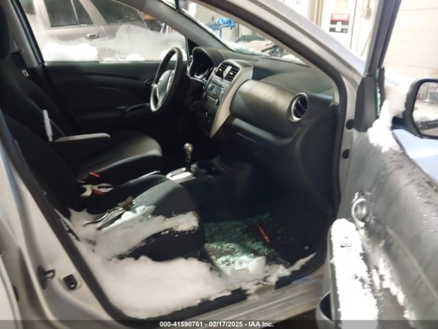 3N1CN7AP6GL872427 Nissan Versa 1.6 S/1.6 S+/1.6 Sl/1.6 Sv