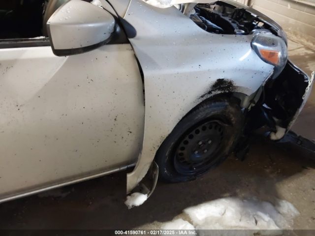 3N1CN7AP6GL872427 Nissan Versa 1.6 S/1.6 S+/1.6 Sl/1.6 Sv