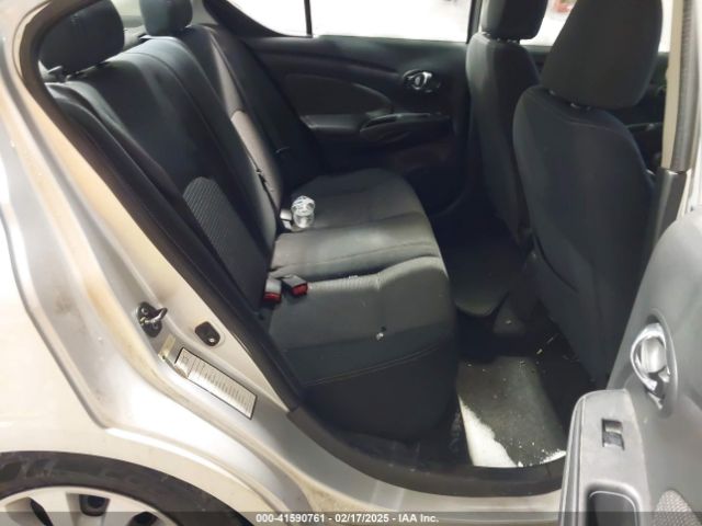 3N1CN7AP6GL872427 Nissan Versa 1.6 S/1.6 S+/1.6 Sl/1.6 Sv