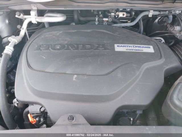 5FNRL6H81KB070459 Honda Odyssey Touring