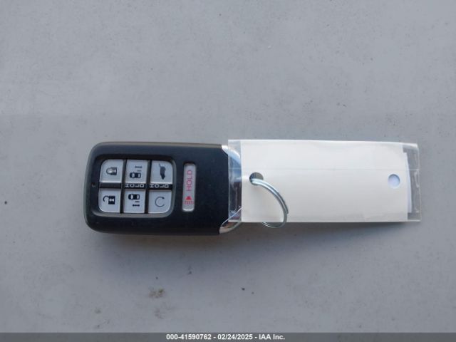 5FNRL6H81KB070459 Honda Odyssey Touring