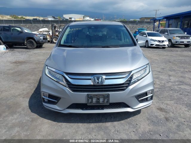 5FNRL6H81KB070459 Honda Odyssey Touring