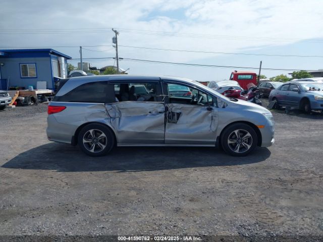 5FNRL6H81KB070459 Honda Odyssey Touring