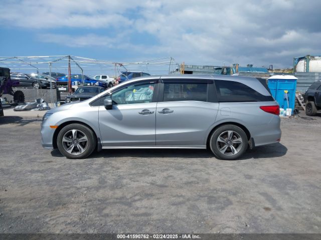 5FNRL6H81KB070459 Honda Odyssey Touring