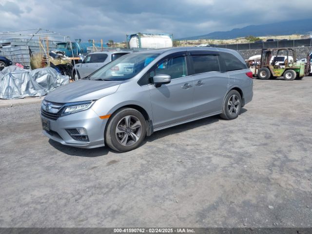 5FNRL6H81KB070459 Honda Odyssey Touring