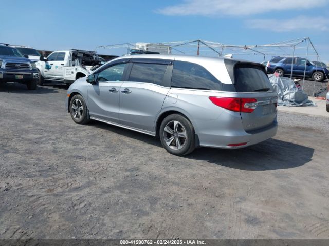 5FNRL6H81KB070459 Honda Odyssey Touring