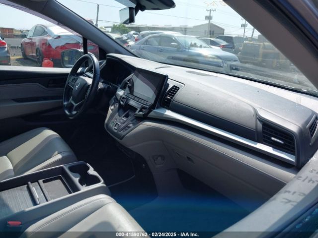 5FNRL6H81KB070459 Honda Odyssey Touring