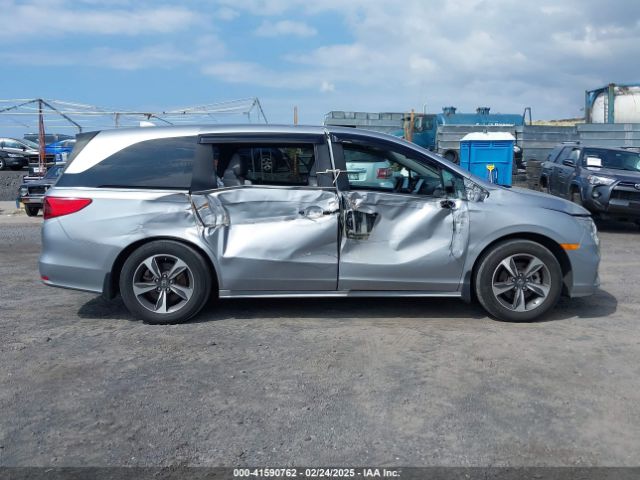5FNRL6H81KB070459 Honda Odyssey Touring