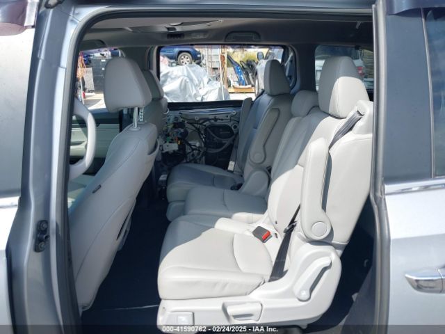 5FNRL6H81KB070459 Honda Odyssey Touring