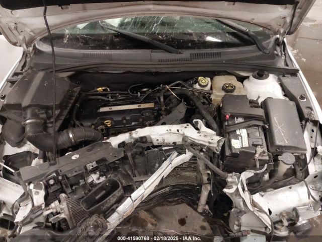 1G1PE5SB1F7241053 Chevrolet Cruze 2lt Auto